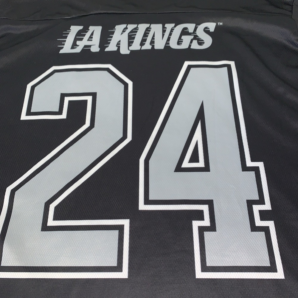 Los Angeles Dodgers x Los Angeles Kings 2024 Night Hockey Jersey Men's XL - Picture 8 of 8